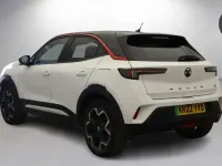 Used Vauxhall Mokka SRi 100 kW (136 HP) 2022 White SUV