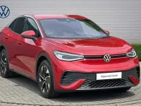 Used VW ID.5 Pro 210 kW (286 HP) 2025 Red SUV