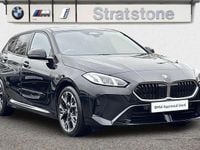 Used BMW 120 M Sport 168 HP (123 kW) 2026 Black Hatchback