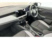 Used Skoda Scala SE 85 HP (62 kW) 2025 Black magic pearl effect Hatchback