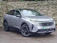Used Peugeot e-3008 GTi 156 kW (213 HP) 2025 Grey SUV