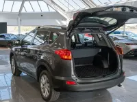 Used Toyota RAV4 150 HP (110 kW) 2013 Grey SUV
