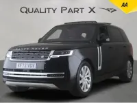 Used Land Rover Range Rover Autobiography 2023 Black SUV