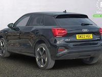 Used Audi Q2 Black Edition 110 HP (80 kW) 2024 SUV