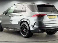 Used Mercedes GLE63 AMG 612 HP (450 kW) 2022 Estate