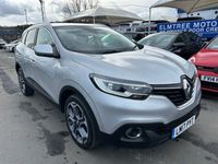 used Renault Kadjar 1.6 dCi Dynamique S Nav 5dr 4WD