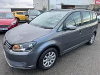 Used VW Touran S 105 HP (77 kW) 2011 Grey MPV