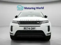 Used Land Rover Range Rover evoque S 309 HP (227 kW) 2024 White SUV