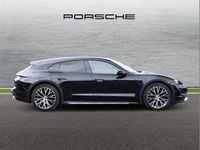 Used Porsche Taycan Cross Turismo 344 kW (469 HP) 2022 Black Estate
