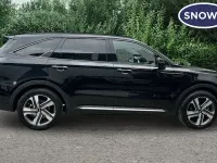 Usado Kia Sorento 230 CV (169 kW) 2023 Negro SUV
