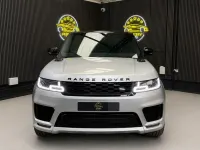 Used Land Rover Range Rover Sport 2021 Silver SUV