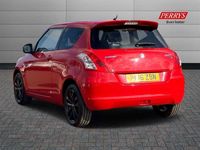 used Suzuki Swift t 1.2 SZ-L [Nav] 3dr Hatchback