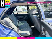 Used Peugeot 106 90 HP (66 kW) 1997 Blue Hatchback