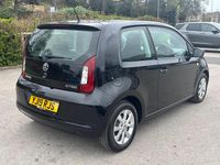 Used Skoda Citigo SE 2019 Black Hatchback