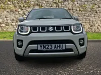 Used Suzuki Ignis SZ-T 83 HP (61 kW) 2023 White SUV