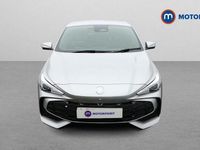 Used MG MG3 Trophy 194 HP (142 kW) 2025 Silver Hatchback
