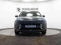 Second-hand Hyundai Kona Advanced 141 CP (103 kW) 2023 Gri SUV