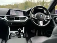 Used BMW 220 M Sport 2022 Mauve/purple Coupe