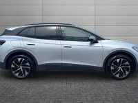 New VW ID.4 Pro 210 kW (286 HP) 2026 Silver SUV