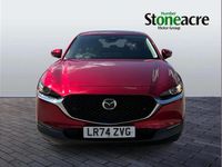 Used Mazda CX-30 Center-Line 120 HP (88 kW) 2024 Red SUV