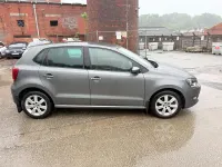 Used VW Polo Match 70 HP (51 kW) 2012 Grey Hatchback