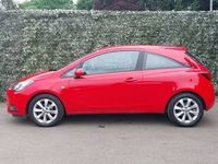 used Vauxhall Corsa 1.4 [75] Energy 3dr [AC]