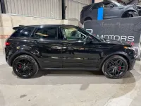 Used Land Rover Range Rover evoque HSE Dynamic 180 HP (132 kW) 2016 Black Estate
