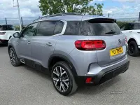 Used Citroën C5 Flair 2020 Grey Hatchback