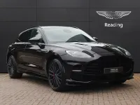 Used Aston Martin DBX 707 2023 Black SUV