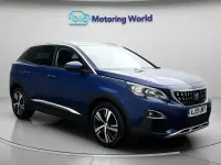Used Peugeot 3008 Allure 129 HP (94 kW) 2019 SUV