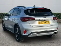 Usado Ford Focus Active 155 HP (114 kW) 2023 Prateado Citadino