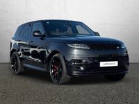 Used Land Rover Range Rover Sport First Edition 2023 Black SUV