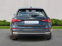 Used Audi A3 e-tron Sport 2025 Black Hatchback