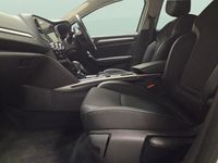 Used Renault Mégane GrandTour Iconic 2022 White Estate