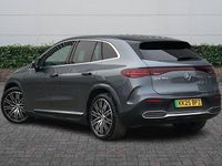 Used Mercedes EQE350 AMG line 214 kW (292 HP) 2025 Selenite grey SUV