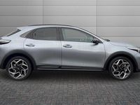 Used Kia XCeed GT-Line S 177 HP (130 kW) 2025 Lunar silver SUV