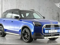 Used Mini Countryman 168 HP (123 kW) 2025 Blue SUV