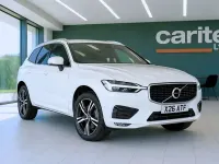 Second-hand Volvo XC60 R-Design 2019 Alb SUV