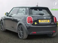 Used Mini Cooper S Hatch 135 kW (184 HP) 2021 Black Hatchback