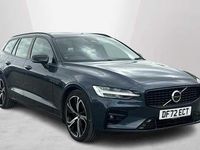 Used Volvo V60 Plus 161 HP (118 kW) 2023 Estate