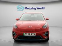 Used Kia e-Niro Plus 147 kW (201 HP) 2022 Red SUV