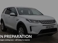 Used Land Rover Discovery Sport 163 HP (119 kW) 2023 SUV