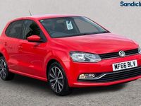 Używany VW Polo Match 60 KM (44 kW) 2016 Hatchback