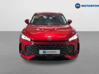 Używany MG HS Trophy 224 KM (164 kW) 2025 Czerwony SUV