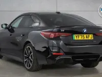 Used BMW i4 Comfort Edition 436 kW (593 HP) 2025 Black Sedan