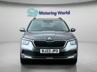 Used Skoda Kamiq SE Drive 110 HP (80 kW) 2023 Grey SUV
