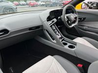 Used MG Cyberster Trophy 375 kW (510 HP) 2025 Yellow Cabriolet