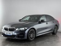 Used BMW 320 M Sport 2019 Grey Sedan