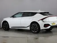 Used Kia EV6 GT-Line 167 kW (228 HP) 2024 White SUV