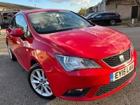 Used Seat Ibiza Sport 85 HP (62 kW) 2015 Coupe